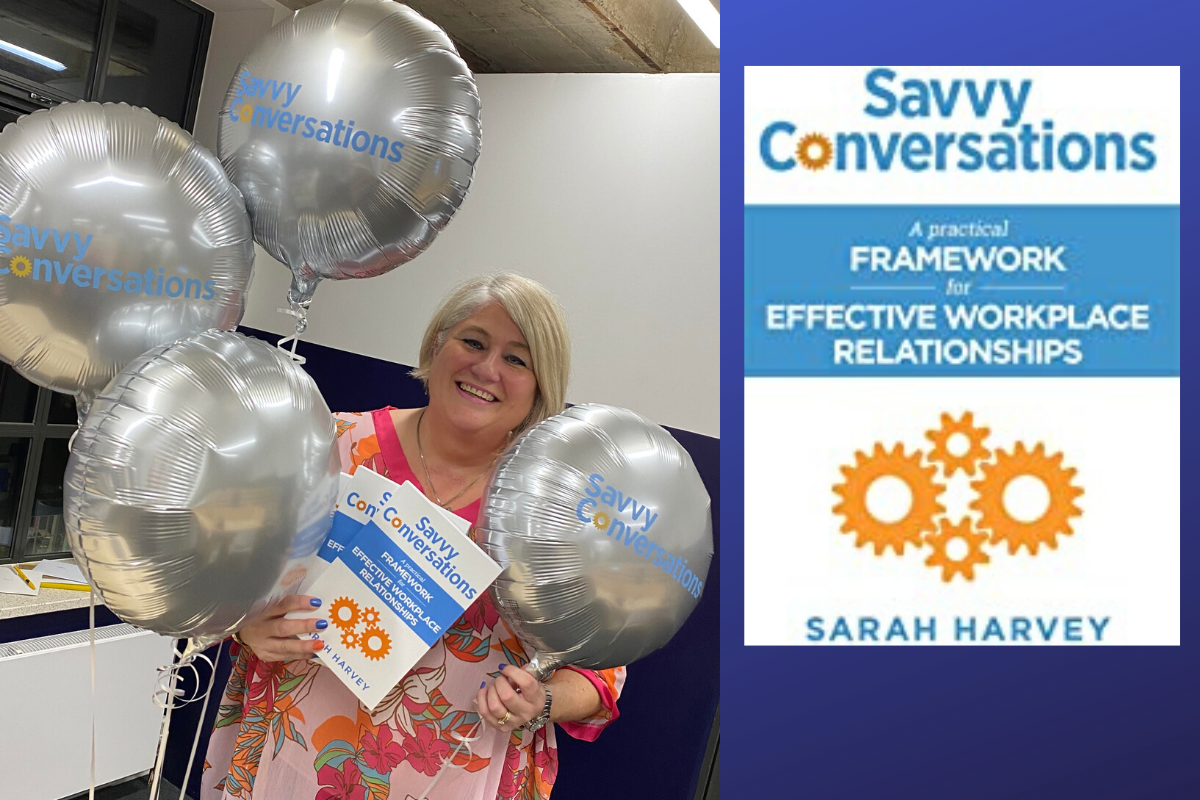 Sarah Harvey
