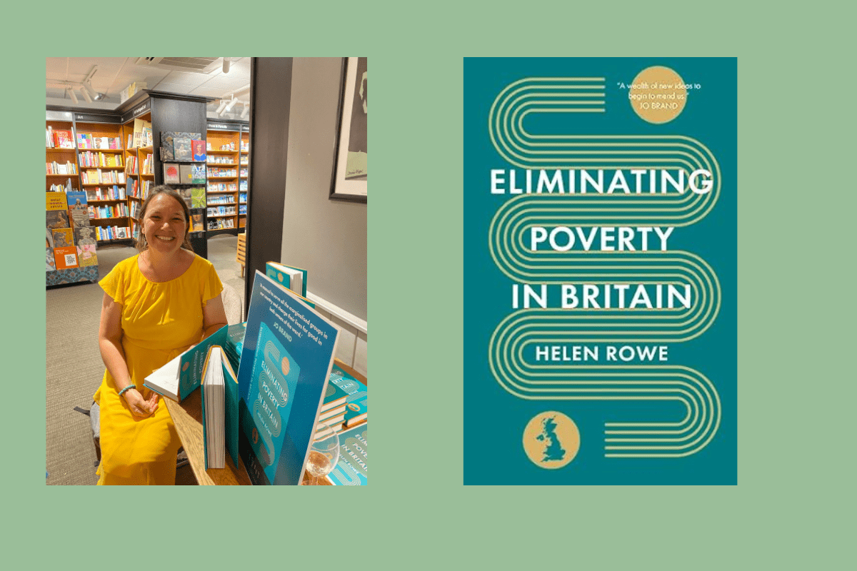 Eliminating Poverty in Britain